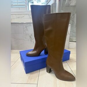 NWT Stuart Weitzman Knee High Boots
